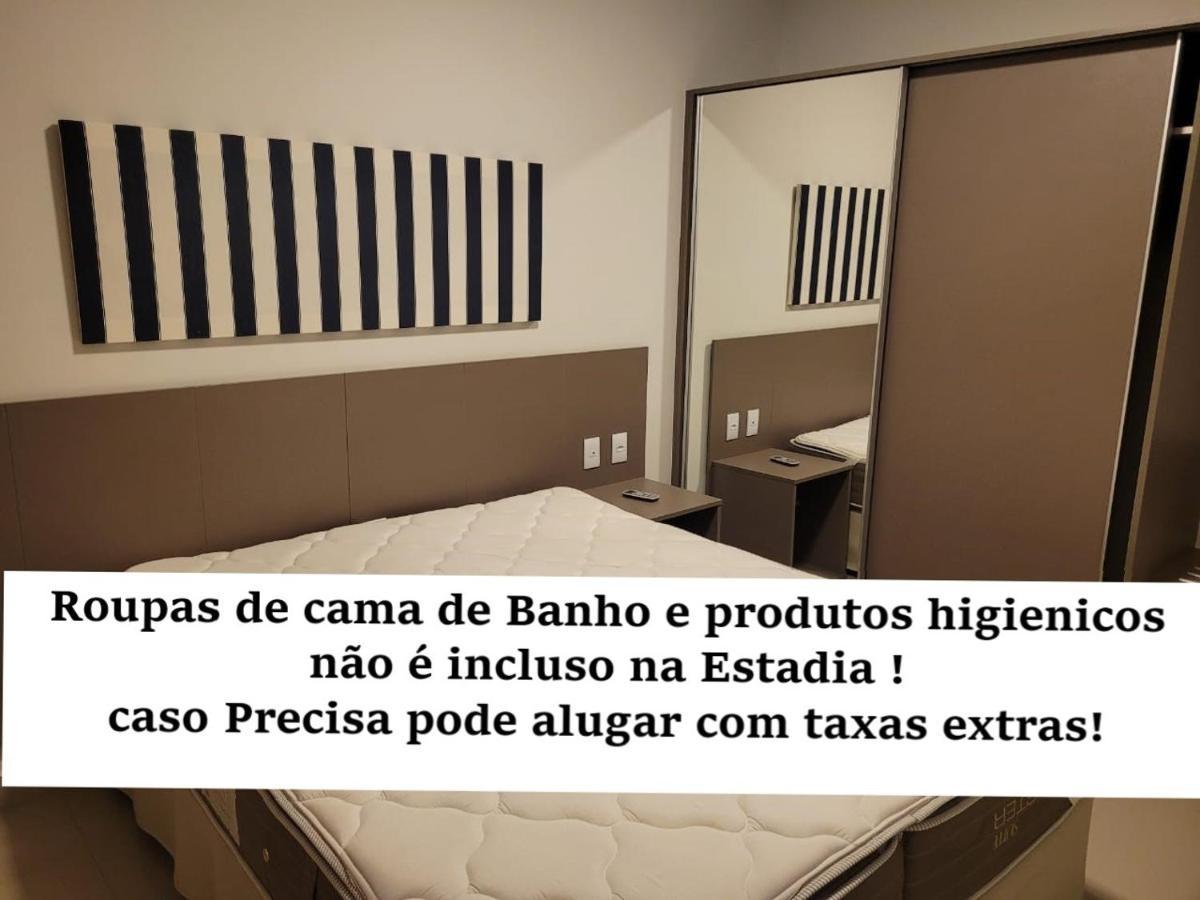 Veredas Rio Quente - Flat Service Eksteriør bilde